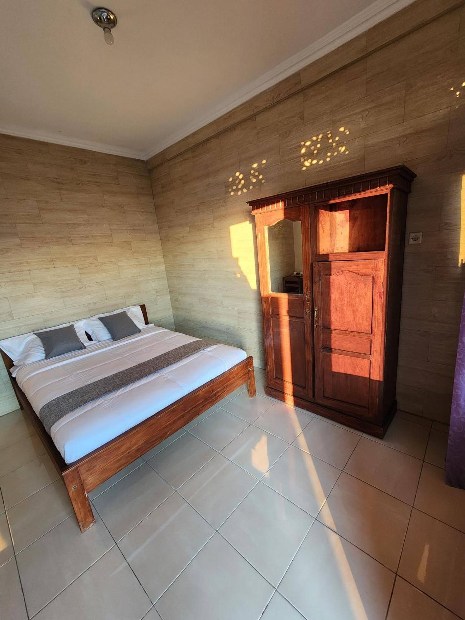 De La Sierra Apartment Munduk Екстериор снимка