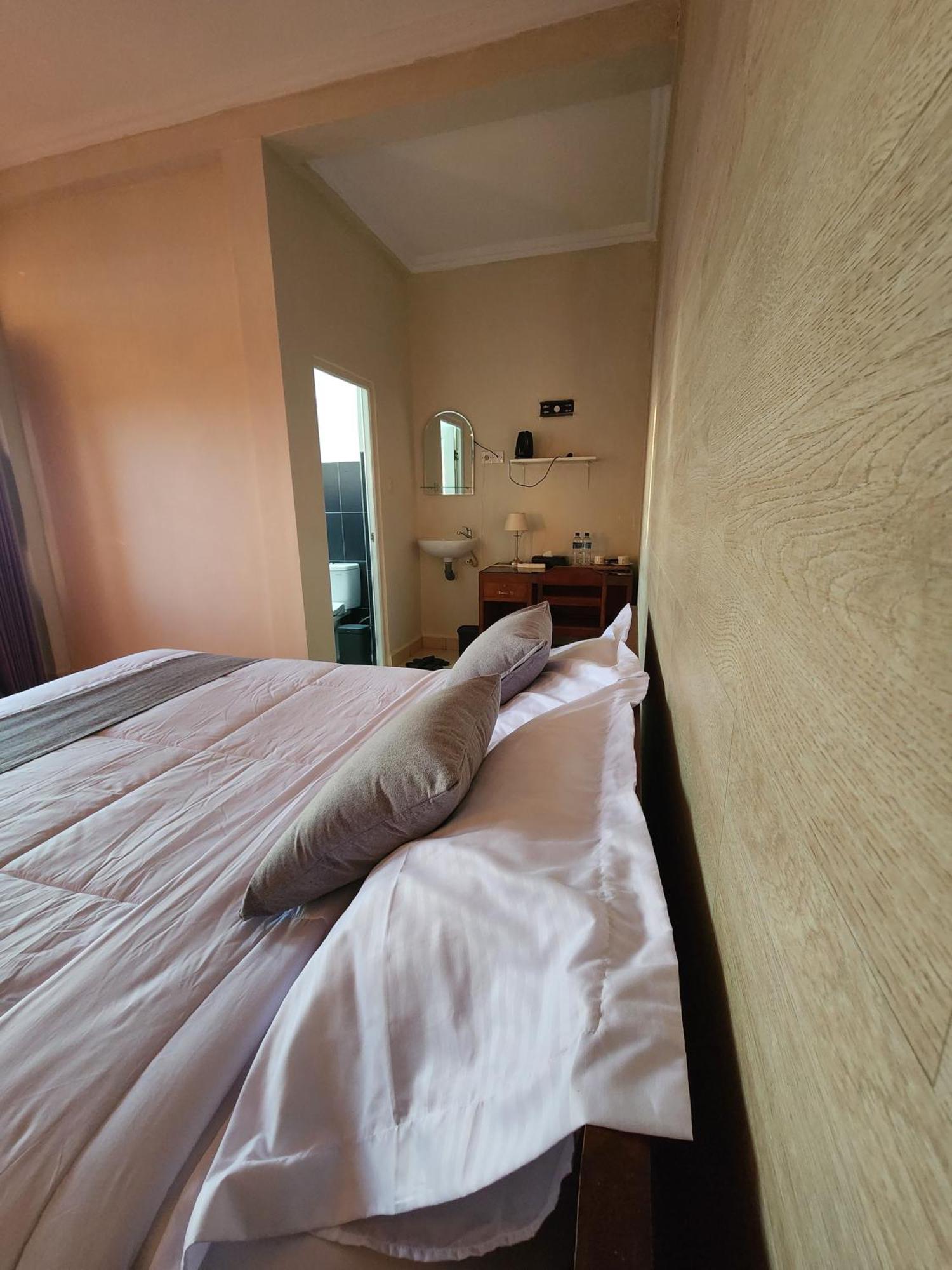 De La Sierra Apartment Munduk Екстериор снимка