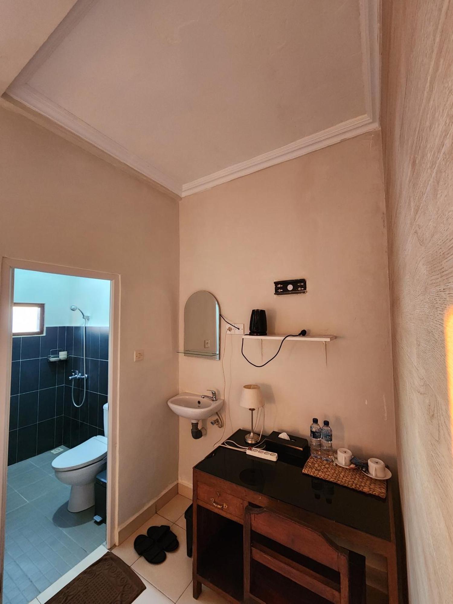 De La Sierra Apartment Munduk Екстериор снимка
