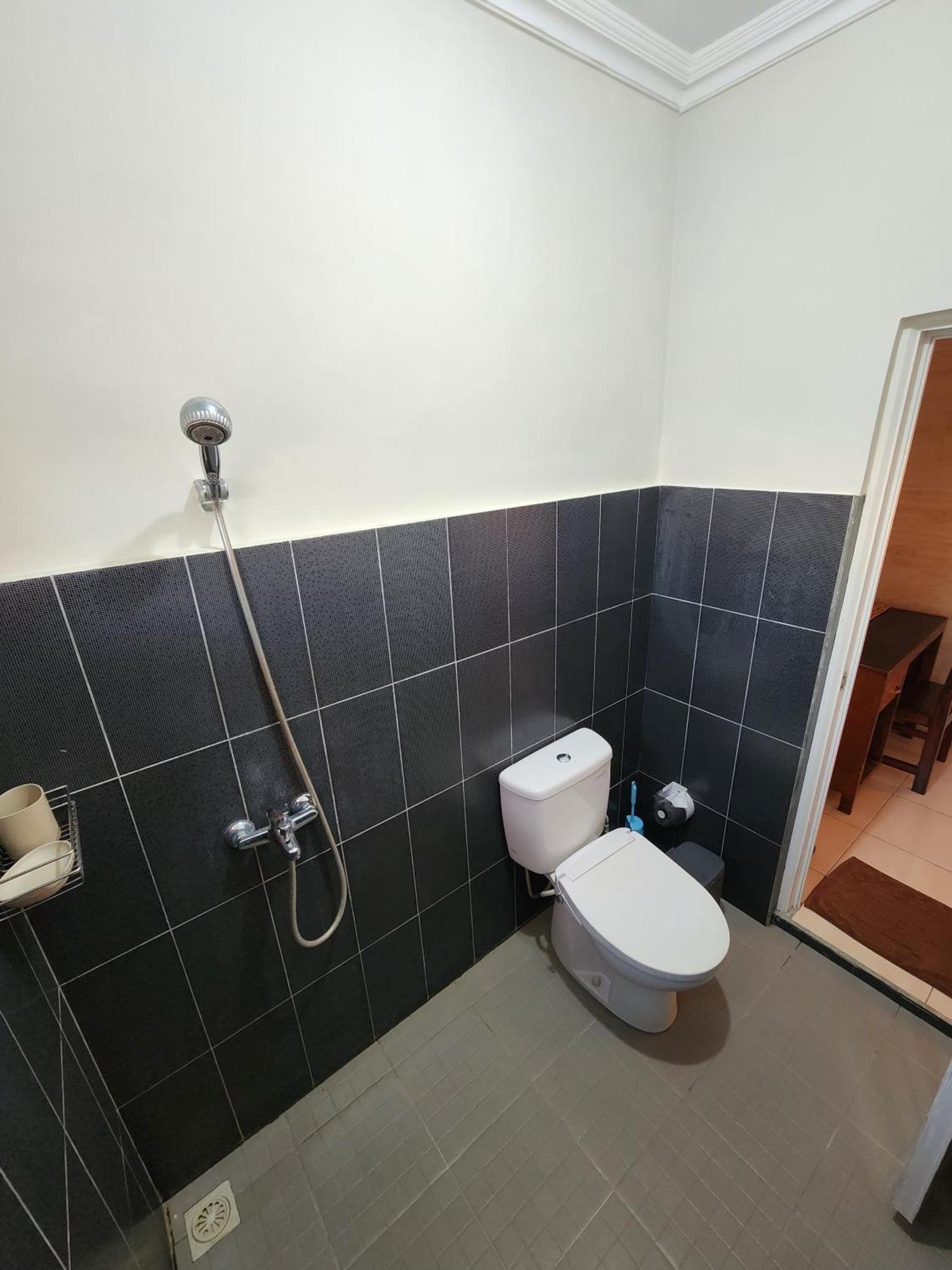 De La Sierra Apartment Munduk Екстериор снимка