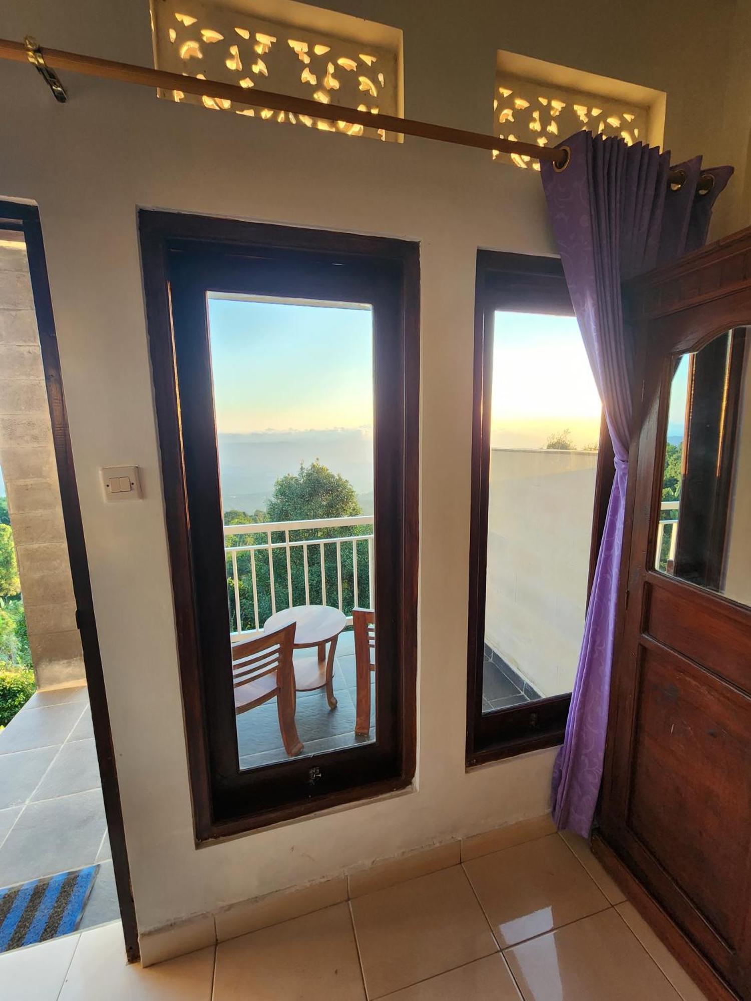 De La Sierra Apartment Munduk Екстериор снимка