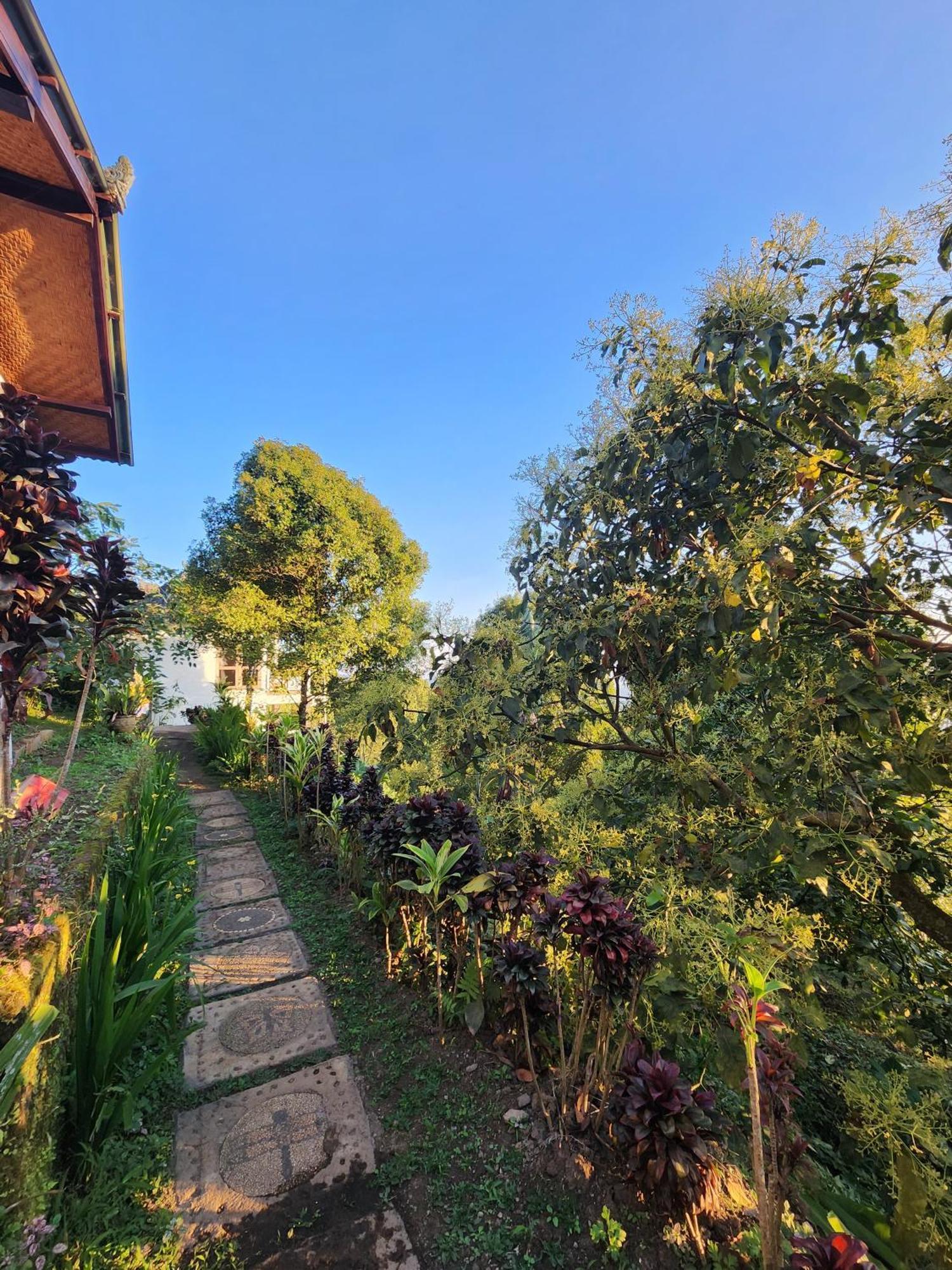 De La Sierra Apartment Munduk Екстериор снимка